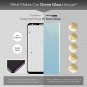 Dome Glass Galaxy Note 9 Screen Protector Tempered Glass, Full 3D Curved Edge