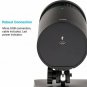 Cyber Acoustics USB Condenser Microphone for Podcasts, Gaming, Vocal, Music, Stu