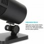 Cyber Acoustics USB Condenser Microphone for Podcasts, Gaming, Vocal, Music, Stu