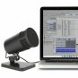 Cyber Acoustics USB Condenser Microphone for Podcasts, Gaming, Vocal, Music, Stu