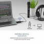 Wireless Microphone,FIFINE USB Microphone,UHF Handheld Dynamic Microphone with U