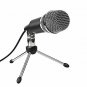 FIFINE USB Microphone, Plug Play Home Studio USB Condenser Microphone for Skype