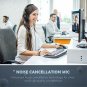 Mpow 071 USB Headset/ 3.5mm Computer Headset with Microphone Noise Cancelling, L