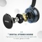 Mpow 071 USB Headset/ 3.5mm Computer Headset with Microphone Noise Cancelling, L