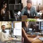 USB Microphone NASUM Computer Microphone?Plug Play Home Studio Microphone,Con