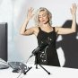 PC Microphone, ELEGIANT Plug Play USB Condenser Microphone Recording Home Stud