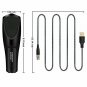 PC Microphone, ELEGIANT Plug Play USB Condenser Microphone Recording Home Stud