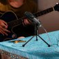 PC Microphone, ELEGIANT Plug Play USB Condenser Microphone Recording Home Stud
