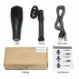PC Microphone, ELEGIANT Plug Play USB Condenser Microphone Recording Home Stud