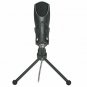 PC Microphone, ELEGIANT Plug Play USB Condenser Microphone Recording Home Stud
