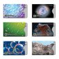 16 RFID Blocking Sleeves in Fun Realistic Designs! (12 Credit Card Holders 4 P