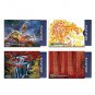 16 RFID Blocking Sleeves in Fun Realistic Designs! (12 Credit Card Holders 4 P