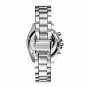 Michael Kors Women's Mini Bradshaw SilverTone Watch MK6174