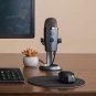 Blue Yeti Nano Premium USB Mic for Recording and Streaming Shadow Grey