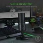Razer Seiren X: Supercardioid PickUp Pattern Condenser Mic BuiltIn Shock M