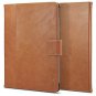 Spigen Stand Folio (Version 2) Designed for Apple iPad Pro 12.9 Case (2018) Br