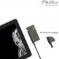 Fullnet Hub, Docking for Surface Go, USBC Connector with Surface Go Edge Shape