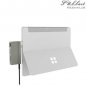 Fullnet Hub, Docking for Surface Go, USBC Connector with Surface Go Edge Shape