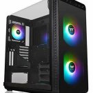 Thermaltake View 37 Motherboard Sync ARGB EATX Mid Tower Gaming Computer Case w