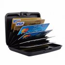 MaxGear RFID Credit Card Holder for Women or Men RFID Credit Card Wallet for Tra