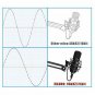 USB Microphone Kit 96KHZ/24BIT Plug  Play MAONO AUA04 USB Computer Cardioid Mi