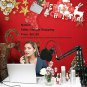 USB Microphone Kit 96KHZ/24BIT Plug  Play MAONO AUA04 USB Computer Cardioid Mi