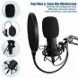 USB Microphone Kit 96KHZ/24BIT Plug  Play MAONO AUA04 USB Computer Cardioid Mi