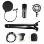 USB Microphone Kit 96KHZ/24BIT Plug  Play MAONO AUA04 USB Computer Cardioid Mi
