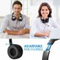 Vtin Headset with Microphone, USB Headset/ 3.5mm Computer Headphone Headset Nois