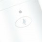 AmazonBasics Desktop Mini Condenser Microphone White