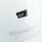 AmazonBasics Desktop Mini Condenser Microphone White