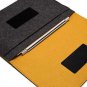 Handmade 11 Inch 10.5 inch iPad Pro Case. Apple Pencil Pocket. Smart Keyboard Co