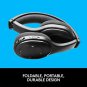 Logitech H800 Bluetooth Wireless Headset with Mic for PC, Tablets and Smartphone