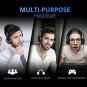 Mpow (2Pack) USB Headset/ 3.5mm Computer Headset with Microphone Noise Cancelli