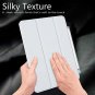 IVSO Case for ipad pro 11, Protective Slim Smart Cover Case [Pencil Holder] [Aut