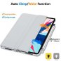 IVSO Case for ipad pro 11, Protective Slim Smart Cover Case [Pencil Holder] [Aut