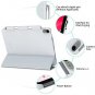 IVSO Case for ipad pro 11, Protective Slim Smart Cover Case [Pencil Holder] [Aut