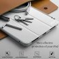 IVSO Case for ipad pro 11, Protective Slim Smart Cover Case [Pencil Holder] [Aut