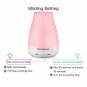 InnoGear 2nd Version Aromatherapy Essential Oil Diffuser Ultrasonic Diffusers Co