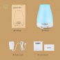 InnoGear 2nd Version Aromatherapy Essential Oil Diffuser Ultrasonic Diffusers Co