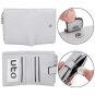 UTO Women's RFID Blocking PU Leather Wallet Card Holder Organizer Girls Small C