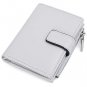 UTO Women's RFID Blocking PU Leather Wallet Card Holder Organizer Girls Small C