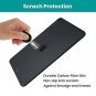 Klearlook Screen Protector Compatible with 2018 New iPad Pro 12.9 inch, Back Ski