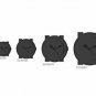 Timex Expedition Digital Chrono Alarm Timer 33mm Watch (TW4B02400)