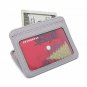 ZORESS Womens Leather RFID Blocking Slim Credit Card Case Holder Travel Front Po