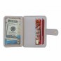 ZORESS Womens Leather RFID Blocking Slim Credit Card Case Holder Travel Front Po
