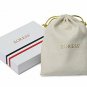 ZORESS Womens Leather RFID Blocking Slim Credit Card Case Holder Travel Front Po