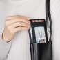 Small RFID Blocking Minimalist Credit Card Holder Pocket Wallets for Men Women