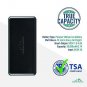 Boulder Pack Co Compact TrueCapacity 20000 mAh Power Bank (with 2 FastCharge S