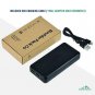 Boulder Pack Co Compact TrueCapacity 20000 mAh Power Bank (with 2 FastCharge S